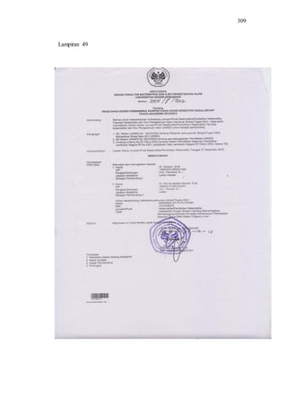 309
Lampiran 49
 