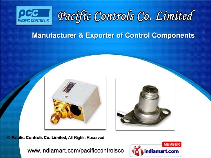 Pacific Controls Co. Limited