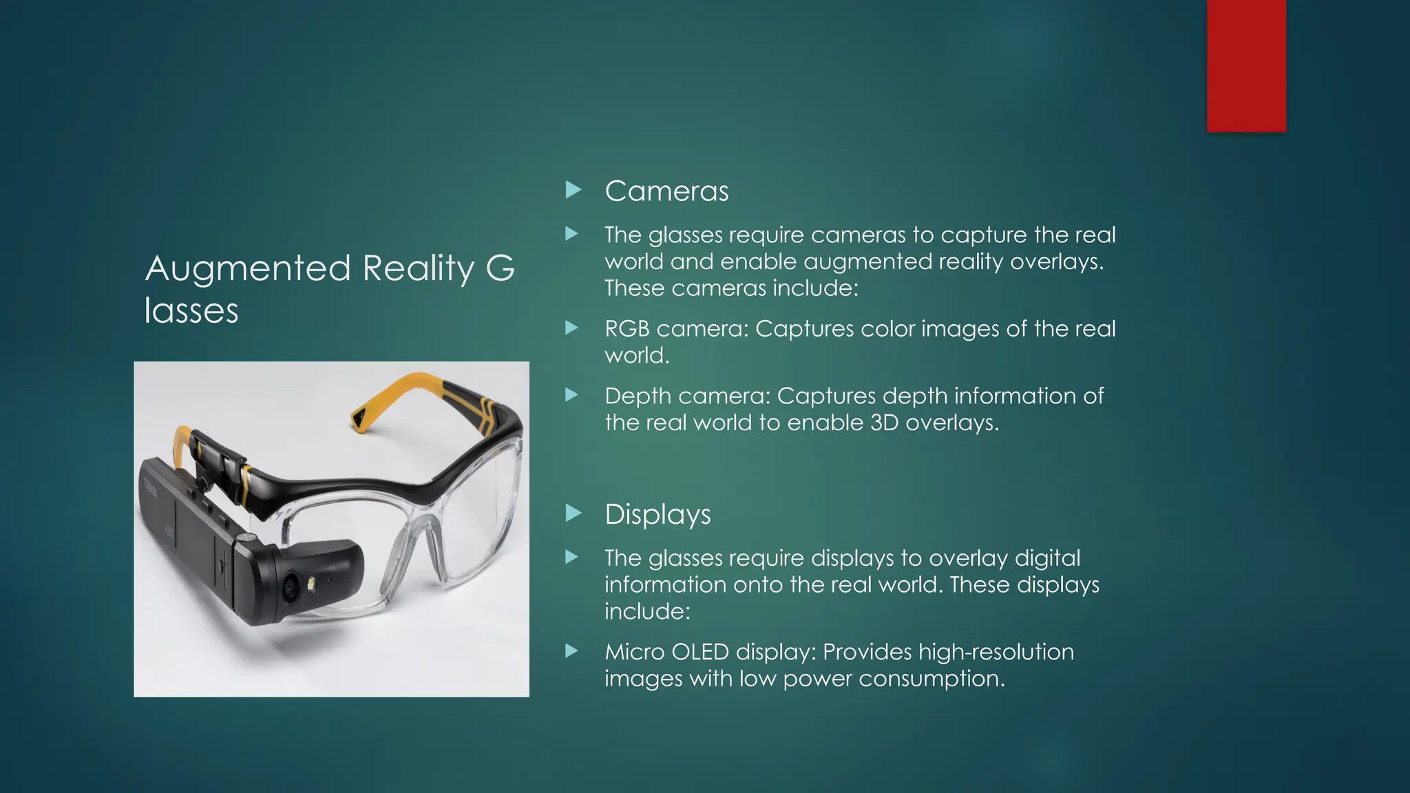 Wearable Technology In Human Computer Pptx