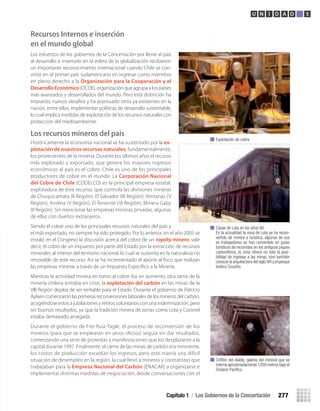 Libro de Historia Tercero Medio