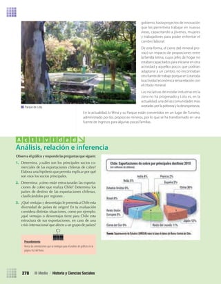 Libro de Historia Tercero Medio