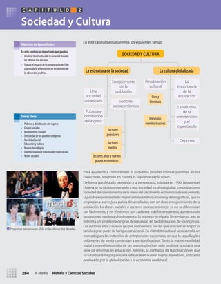 Libro de Historia Tercero Medio