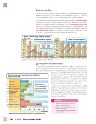 Libro de Historia Tercero Medio