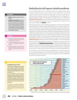 Libro de Historia Tercero Medio