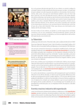 Libro de Historia Tercero Medio