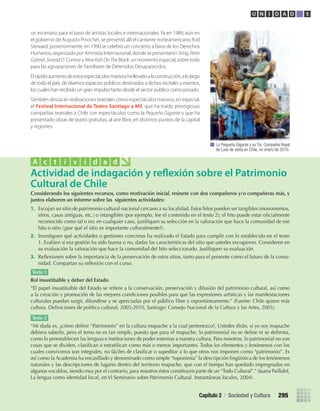 Libro de Historia Tercero Medio