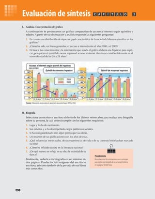 Libro de Historia Tercero Medio