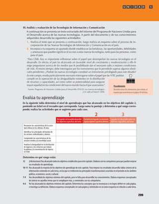 Libro de Historia Tercero Medio