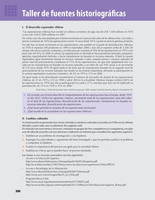 Libro de Historia Tercero Medio