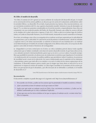 Libro de Historia Tercero Medio