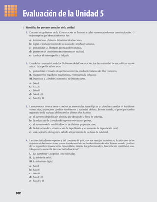 Libro de Historia Tercero Medio