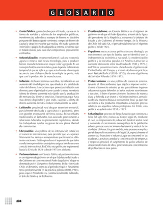 Libro de Historia Tercero Medio