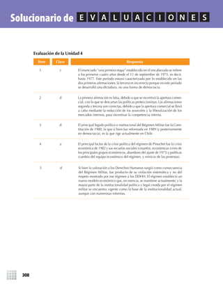 Libro de Historia Tercero Medio