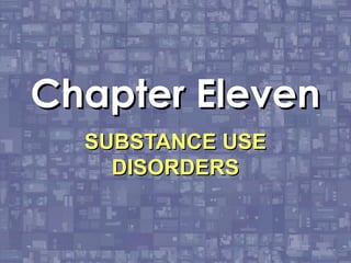 Substance use disorders and its management | PPT