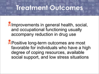 Substance use disorders and its management | PPT