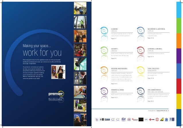 services brochure premier services brochure services brochure premier services brochure