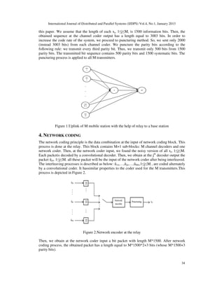 Joint network/channel decoding algorithm for wireless networks and ...