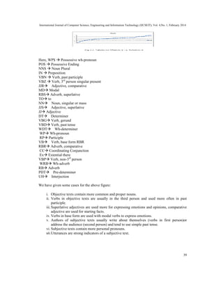 SENTIMENT ANALYSIS BY USING FUZZY LOGIC | PDF