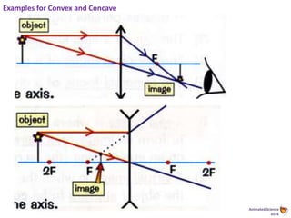 Animated Science
2016
Examples for Convex and Concave
 