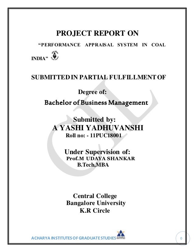 Projects Projects