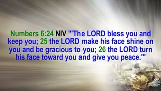 411 Plan is Wonderful and Wisdom is Magnificent 412 Your eyes will see ...