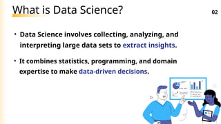 python programming language used in data science | PPTX