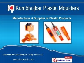 Manufacturer & Supplier of Plastic Products
 