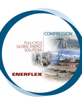 FULL-CYCLE
GLOBAL ENERGY
SOLUTIONS
COMPRESSION
 