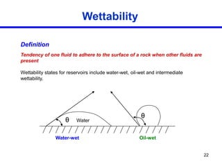 Comprehensive Overview of Reservoir Rock Properties in Petroleum ...