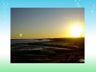 ESPACIOS NATURALES DE HUELVA