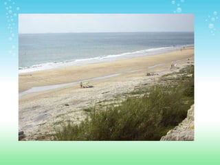 ESPACIOS NATURALES DE HUELVA