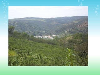 ESPACIOS NATURALES DE HUELVA