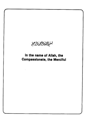 Prophet Mosque Guide.pdf A GUIDE TO HAJJ, AND UMRAHAND VISITINGT THE PROPHET'S MOSQUE | PDF