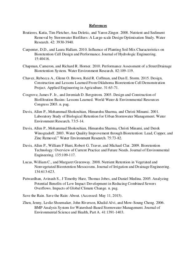 Baker Sussman Report