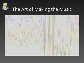 The Art of Making the Music
 