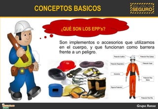 Uso-de-EPPs............................. | PPTX