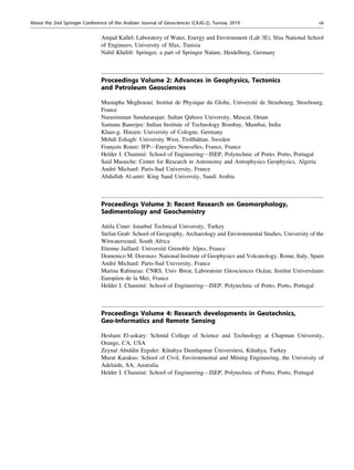 Research Developments in Geotechnics Geo Informatics and Remote Sensing ...