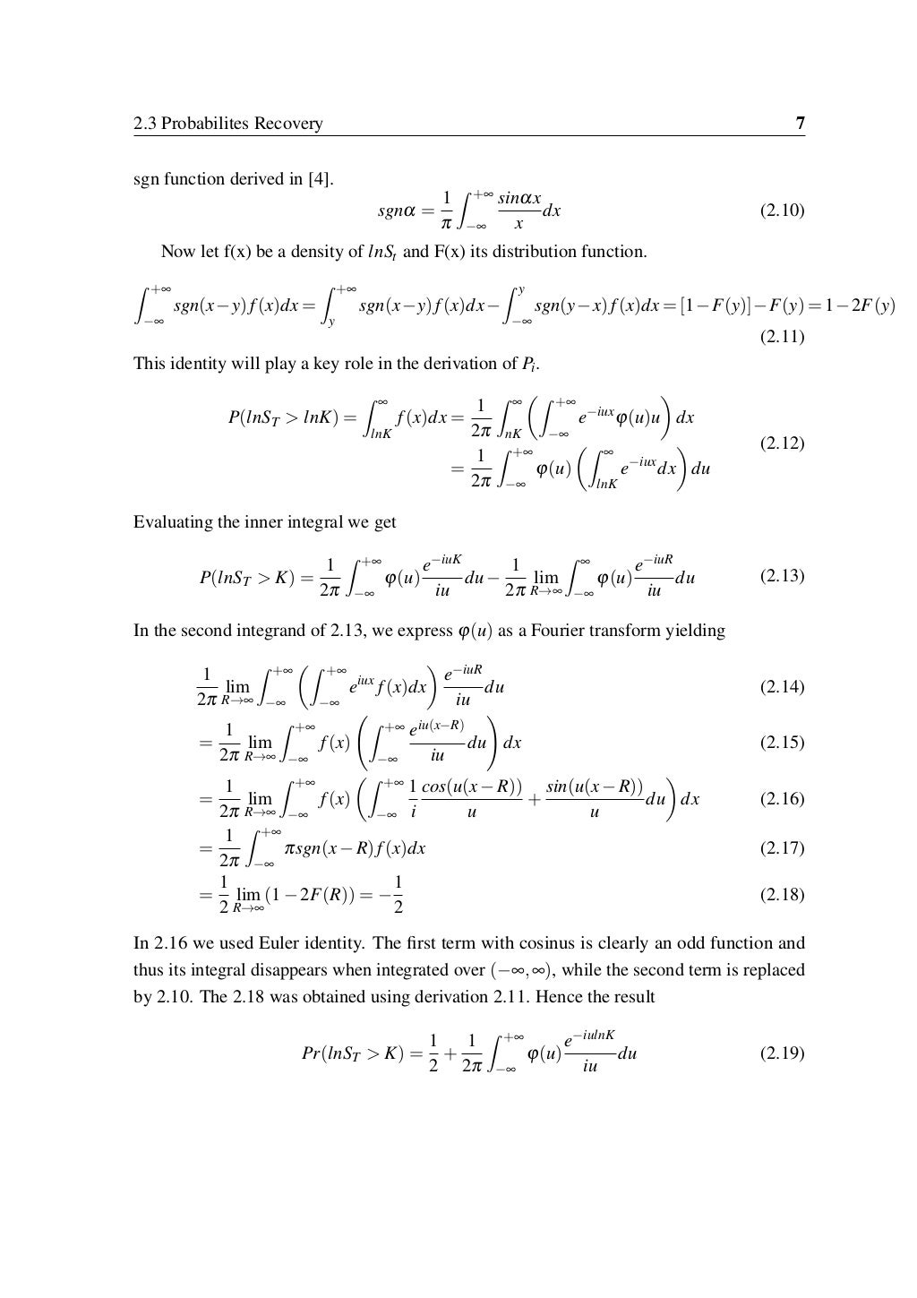 Michael link dissertation image