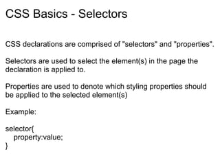 CSS Methodology | PPT