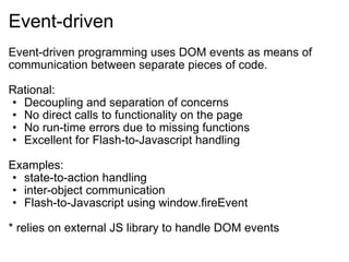 Javascript Design Patterns | PPT