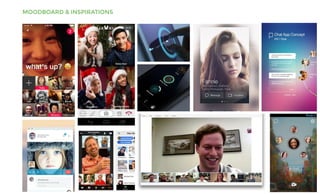 MOODBOARD & INSPIRATIONS
 