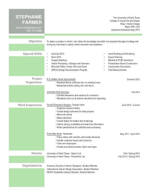 Final Resume
