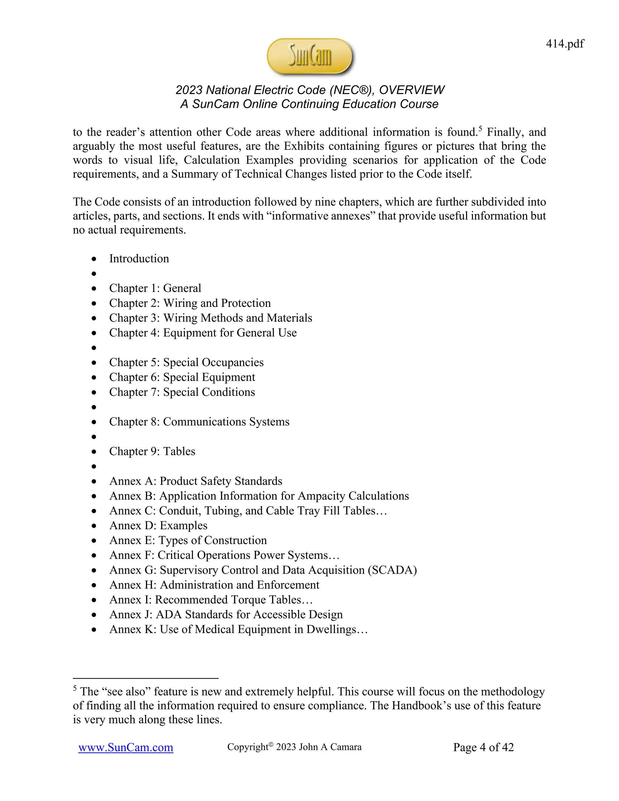 NEC 2023 NATIONAL ELECTRICAL DODE 2023 NEC | PDF