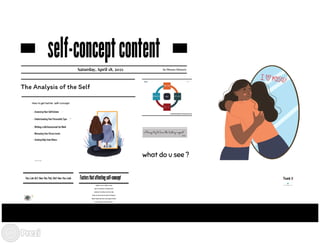 self-concept content