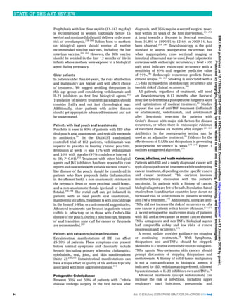 Medical management of inflammatory bowel disease | PDF