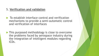 Towards Automating Interface Control Documents Elaboration and ...