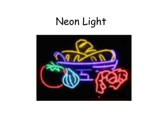 Neon Light 