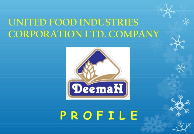 Image result for United Food Industries - Deemah