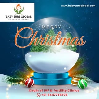 Baby Sure Global wishes you a Merry Christmas!