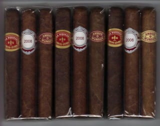 Classic cigars